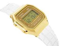 CASIO Zegarek Damski CASIO Vintage A168XESG-9AEF + BOX