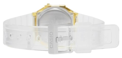CASIO Zegarek Damski CASIO Vintage A168XESG-9AEF + BOX CASIO Zegarek Damski CASIO Vintage A168XESG-9AEF + BOX