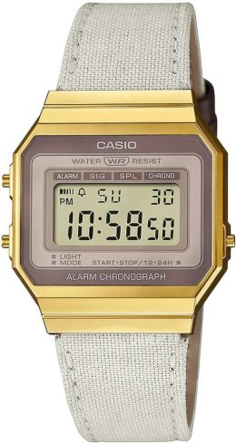 CASIO Zegarek Damski CASIO Vintage A700WEGL-7AEF + BOX