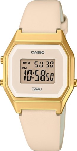 CASIO Zegarek Damski CASIO Vintage LA680WEGL-4EF + BOX