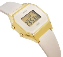 CASIO Zegarek Damski CASIO Vintage LA680WEGL-4EF + BOX