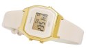CASIO Zegarek Damski CASIO Vintage LA680WEGL-4EF + BOX