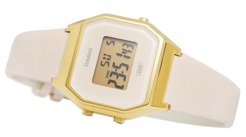 CASIO Zegarek Damski CASIO Vintage LA680WEGL-4EF + BOX CASIO Zegarek Damski CASIO Vintage LA680WEGL-4EF + BOX