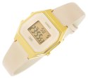 CASIO Zegarek Damski CASIO Vintage LA680WEGL-4EF + BOX