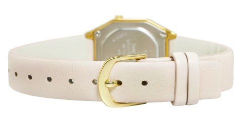 CASIO Zegarek Damski CASIO Vintage LA680WEGL-4EF + BOX CASIO Zegarek Damski CASIO Vintage LA680WEGL-4EF + BOX