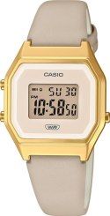 CASIO Zegarek Damski CASIO Vintage LA680WEGL-5EF + BOX