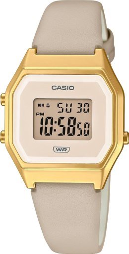 CASIO Zegarek Damski CASIO Vintage LA680WEGL-5EF + BOX