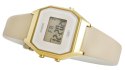 CASIO Zegarek Damski CASIO Vintage LA680WEGL-5EF + BOX