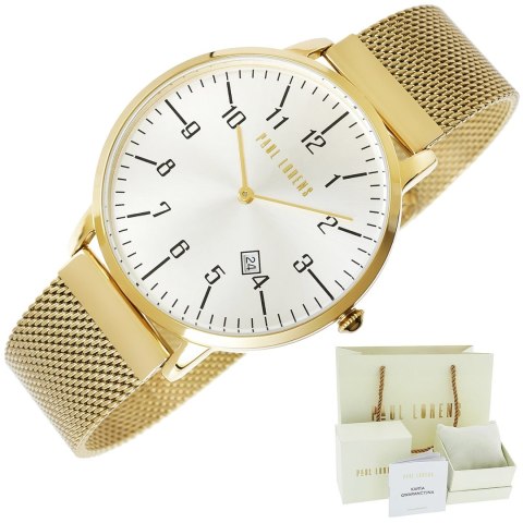 Paul Lorens Zegarek Damski Paul Lorens PL11503B-3D1 Paul Lorens Zegarek Damski Paul Lorens PL11503B-3D1