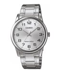 CASIO Zegarek Męski CASIO MTP-V001D-7BUDF + BOX
