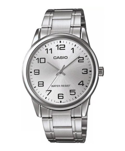 CASIO Zegarek Męski CASIO MTP-V001D-7BUDF + BOX CASIO Zegarek Męski CASIO MTP-V001D-7BUDF + BOX