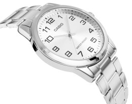 CASIO Zegarek Męski CASIO MTP-V001D-7BUDF + BOX