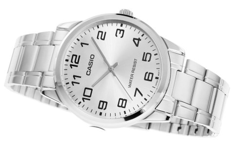 CASIO Zegarek Męski CASIO MTP-V001D-7BUDF + BOX CASIO Zegarek Męski CASIO MTP-V001D-7BUDF + BOX
