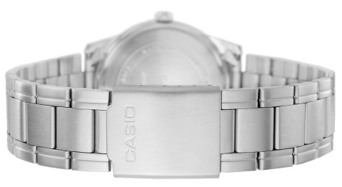 CASIO Zegarek Męski CASIO MTP-V001D-7BUDF + BOX CASIO Zegarek Męski CASIO MTP-V001D-7BUDF + BOX