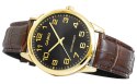CASIO Zegarek Męski CASIO MTP-V001GL-1BUDF + BOX
