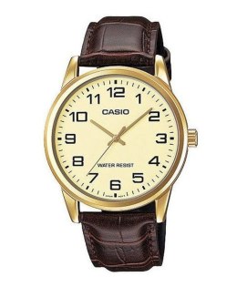 CASIO Zegarek Męski CASIO MTP-V001GL-9BUDF + BOX