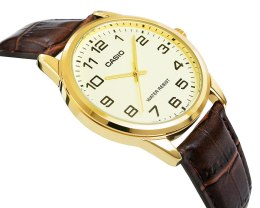 CASIO Zegarek Męski CASIO MTP-V001GL-9BUDF + BOX