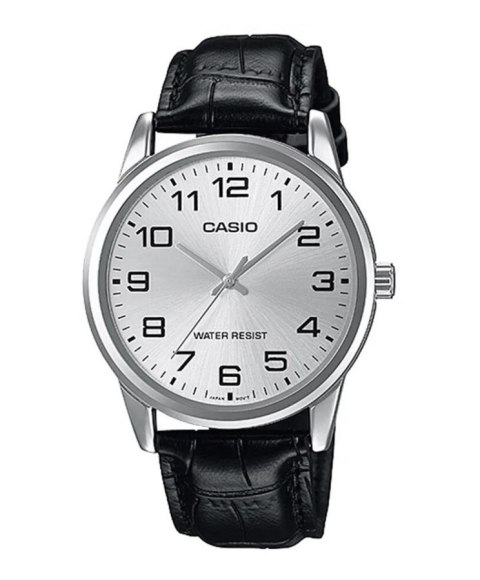 CASIO Zegarek Męski CASIO MTP-V001L-7BUDF + BOX CASIO Zegarek Męski CASIO MTP-V001L-7BUDF + BOX