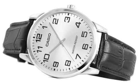 CASIO Zegarek Męski CASIO MTP-V001L-7BUDF + BOX CASIO Zegarek Męski CASIO MTP-V001L-7BUDF + BOX