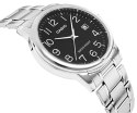 CASIO Zegarek Męski CASIO MTP-V002D-1BUDF + BOX