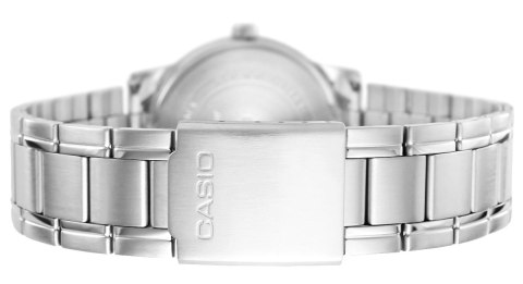 CASIO Zegarek Męski CASIO MTP-V002D-1BUDF + BOX CASIO Zegarek Męski CASIO MTP-V002D-1BUDF + BOX