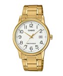 CASIO Zegarek Męski CASIO MTP-V002G-7B2UDF + BOX