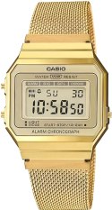 CASIO Zegarek Męski CASIO Vintage A700WEMG-9AEF