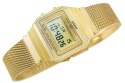 CASIO Zegarek Męski CASIO Vintage A700WEMG-9AEF