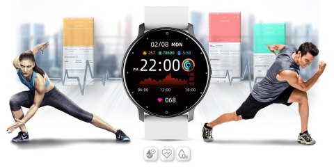 Gravity Smartwatch Damski Gravity GT1-11 Gravity Smartwatch Damski Gravity GT1-11