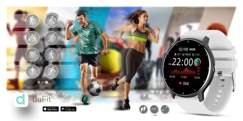 Gravity Smartwatch Damski Gravity GT1-11 Gravity Smartwatch Damski Gravity GT1-11