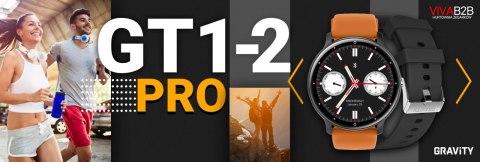 Gravity Smartwatch Gravity GT1-2 PRO Gravity Smartwatch Gravity GT1-2 PRO