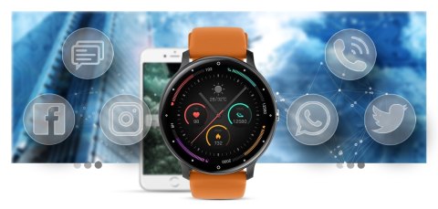 Gravity Smartwatch Gravity GT1-2 PRO Gravity Smartwatch Gravity GT1-2 PRO