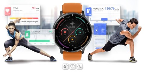 Gravity Smartwatch Gravity GT1-2 PRO Gravity Smartwatch Gravity GT1-2 PRO