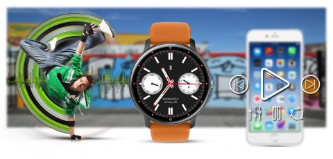 Gravity Smartwatch Gravity GT1-2 PRO Gravity Smartwatch Gravity GT1-2 PRO