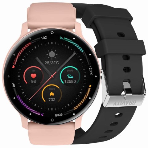 Gravity Smartwatch Gravity GT1-5 PRO Gravity Smartwatch Gravity GT1-5 PRO
