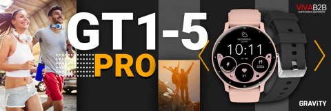 Gravity Smartwatch Gravity GT1-5 PRO Gravity Smartwatch Gravity GT1-5 PRO
