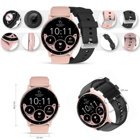 Gravity Smartwatch Gravity GT1-5 PRO Gravity Smartwatch Gravity GT1-5 PRO