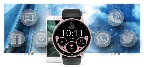 Gravity Smartwatch Gravity GT1-5 PRO Gravity Smartwatch Gravity GT1-5 PRO