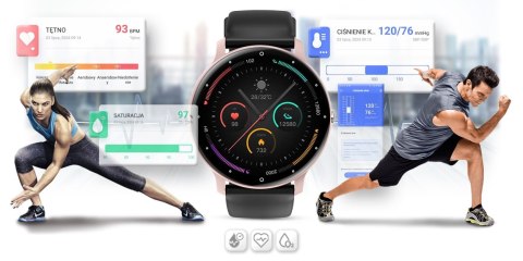 Gravity Smartwatch Gravity GT1-5 PRO Gravity Smartwatch Gravity GT1-5 PRO