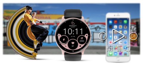 Gravity Smartwatch Gravity GT1-5 PRO Gravity Smartwatch Gravity GT1-5 PRO