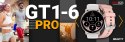 Gravity Smartwatch Gravity GT1-6 PRO