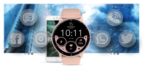 Gravity Smartwatch Gravity GT1-6 PRO Gravity Smartwatch Gravity GT1-6 PRO