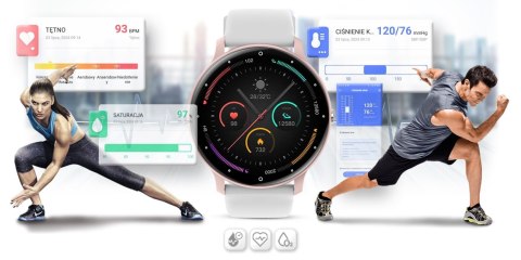 Gravity Smartwatch Gravity GT1-6 PRO Gravity Smartwatch Gravity GT1-6 PRO