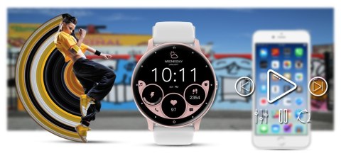 Gravity Smartwatch Gravity GT1-6 PRO Gravity Smartwatch Gravity GT1-6 PRO