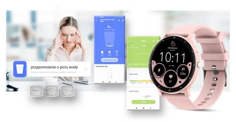 Gravity Smartwatch Gravity GT1-6 PRO Gravity Smartwatch Gravity GT1-6 PRO