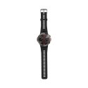 VELTORI Smartwatch Veltori VT140-1 Czarny Pasek Silikonowy