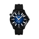 VELTORI Smartwatch Veltori VT150-1 Czarny Pasek Silikonowy + Czarna Bransoleta