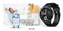 VELTORI Smartwatch Veltori VT160-1 Czarny Pasek Silikonowy