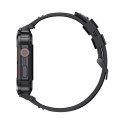 VELTORI Smartwatch Veltori VT200-1 Czarny Pasek Silikonowy