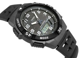 CASIO Zegarek CASIO AQ-S800W-1BVEF SOLAR + BOX